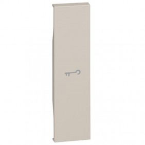 Cover Bticino Living Now con simbolo chiave 1...