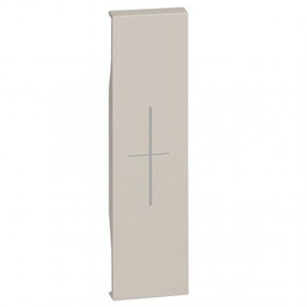 Abdeckung Bticino Living Now mit...