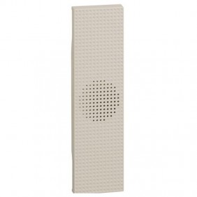 Cover Bticino Living Now per Suoneria in bronzo...