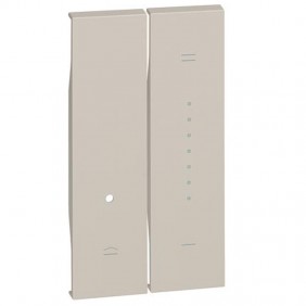Cover Bticino Living Now per Dimmer 2 Moduli...
