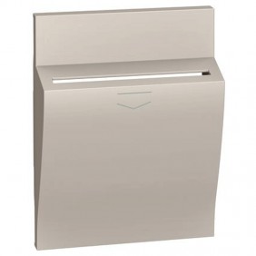 Cover Bticino Living Now tasca portabadge 3...