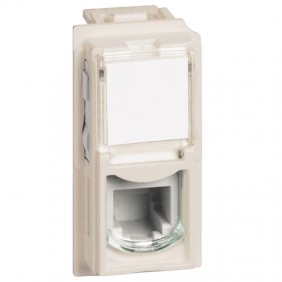 Telephone socket Bticino Living Now RJ11 K10...