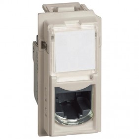 Connettori RJ45 Bticino Living Now toolless UTP...