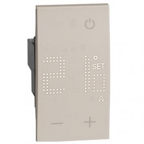 Thermostat électronique d'ambiance Bticino...