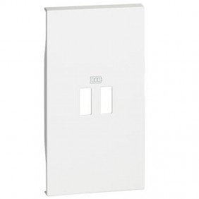 Couvrir Bticino Living Now pour Chargeur USB 2...