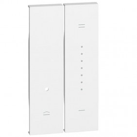 Cover Bticino Living Now per Dimmer 2 Moduli...