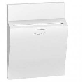 Cover Bticino Living Now pocket plastic...