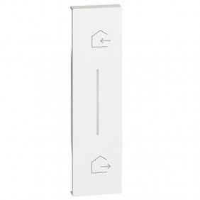 Cover Bticino Living Now Leave Back per Modulo...