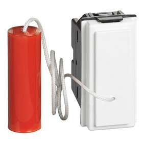 Bticino Living Now Cord-operated Push 1P 10A...