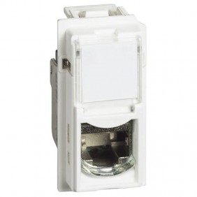 Bticino Living Now Socket RJ45 Toolless UTP...