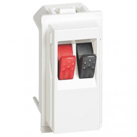 Bticino Living Now Speaker connector home...