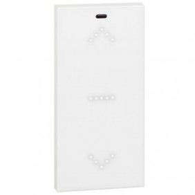 Switch Full Touch Bticino Living Now White KW8011