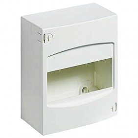 Bticino Calotte murale 8 modules F115/8D