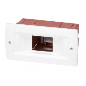 Gewiss Tableau d'encastrement 2M IP40 GW40601