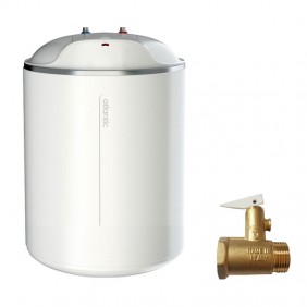 Scaldabagno elettrico Atlantic Ego 10 Litri...