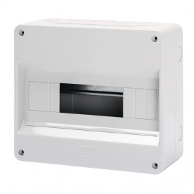 Gewiss tableau mural 12M IP40 GW40028