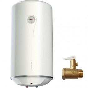 Scaldabagno elettrico Atlantic Ego 50 Litri...