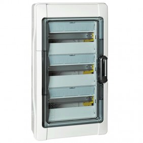 Bticino Switchboard IP55 36 modules F107N36D3