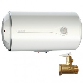Atlantic Ego elektrischer Warmwasserspeicher 80...