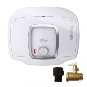 Calentador de agua eléctrico Atlantic Ondeo 15...