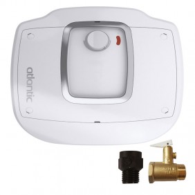Chauffe-eau électrique Atlantic Ondeo 10 Litres...