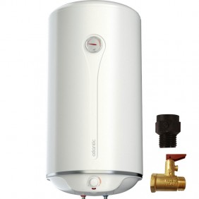 Calentador de agua eléctrico vertical de 80...
