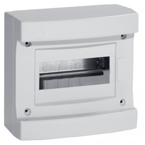Bocchiotti tableau sans porte 8 modules IP40...