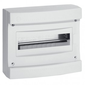 Bocchiotti switchboard without door 12 modules...