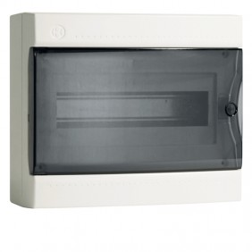 Bocchiotti Schaltschrank mit Tür 12 Module IP40...