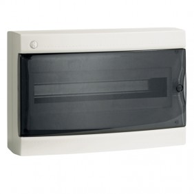 Bocchiotti switchboard with door 18 modules...