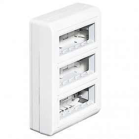 Bticino multifunction wall-mounted switchboard...
