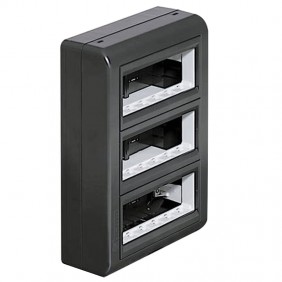 Bticino multifunction wall-mounted switchboard...