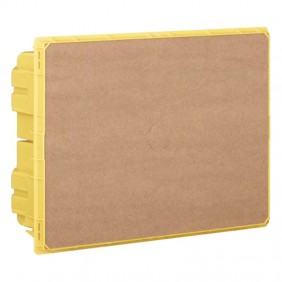 Bticino Boîte d'encastrement pour tableaux 12...