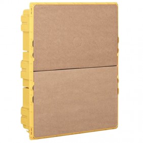 Bticino Boîte d'encastrement pour tableaux 24...