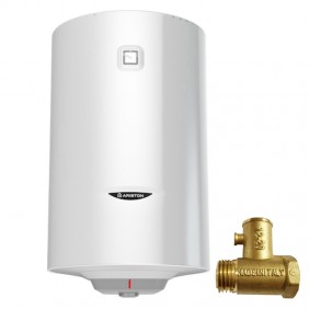 Chauffe-eau électrique Ariston PRO1 R 80 V/3 EU...