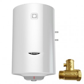 Chauffe-eau électrique Ariston PRO1 R 80 VTD/3...