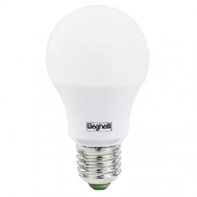 Beghelli Goccia LED-Lampe E27 18W 4000K...