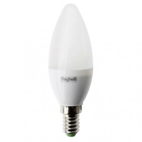Glühbirne Beghelli Oliva LED E14 5W 3000K...