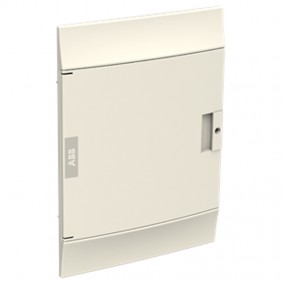 Centralino da incasso ABB 24 moduli IP41 porta...
