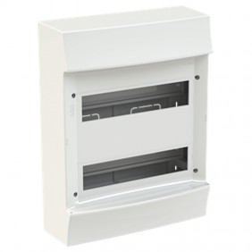 Centralino ABB da parete 24 moduli IP41 senza...