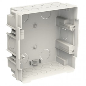 Scatola incasso ABB per centralino 6 moduli...