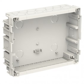 Scatola incasso ABB per centralino 12 moduli...
