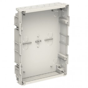 Scatola incasso ABB per centralino 24 moduli...