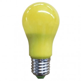 Duralamp LED 6W drop light yellow/orange LA55Y