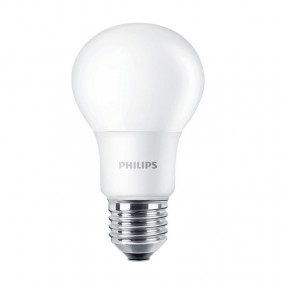 Philips Bombilla LED de lágrima 7,5W E27 4000K...