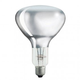 Lámpara de infrarrojos Philips 250W E27 IR250RH