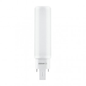 Osram Ledvance LED 7W Tubular Bulb G24D-2 3000K...