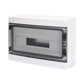 Centralino Gewiss esterno IP65 18 moduli...
