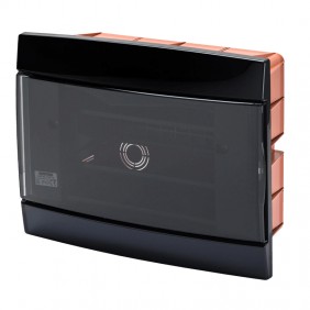 Flush-mounted switchboard Gewiss 8 modules...