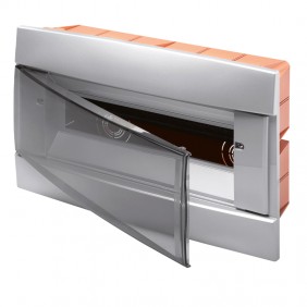 Tableau d'ameublement d'encastrement Gewiss 8...